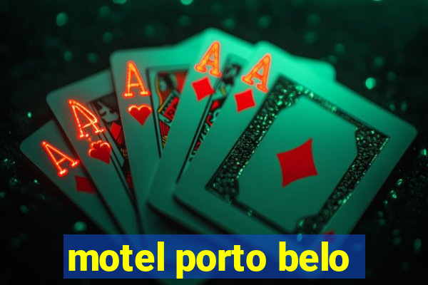 motel porto belo